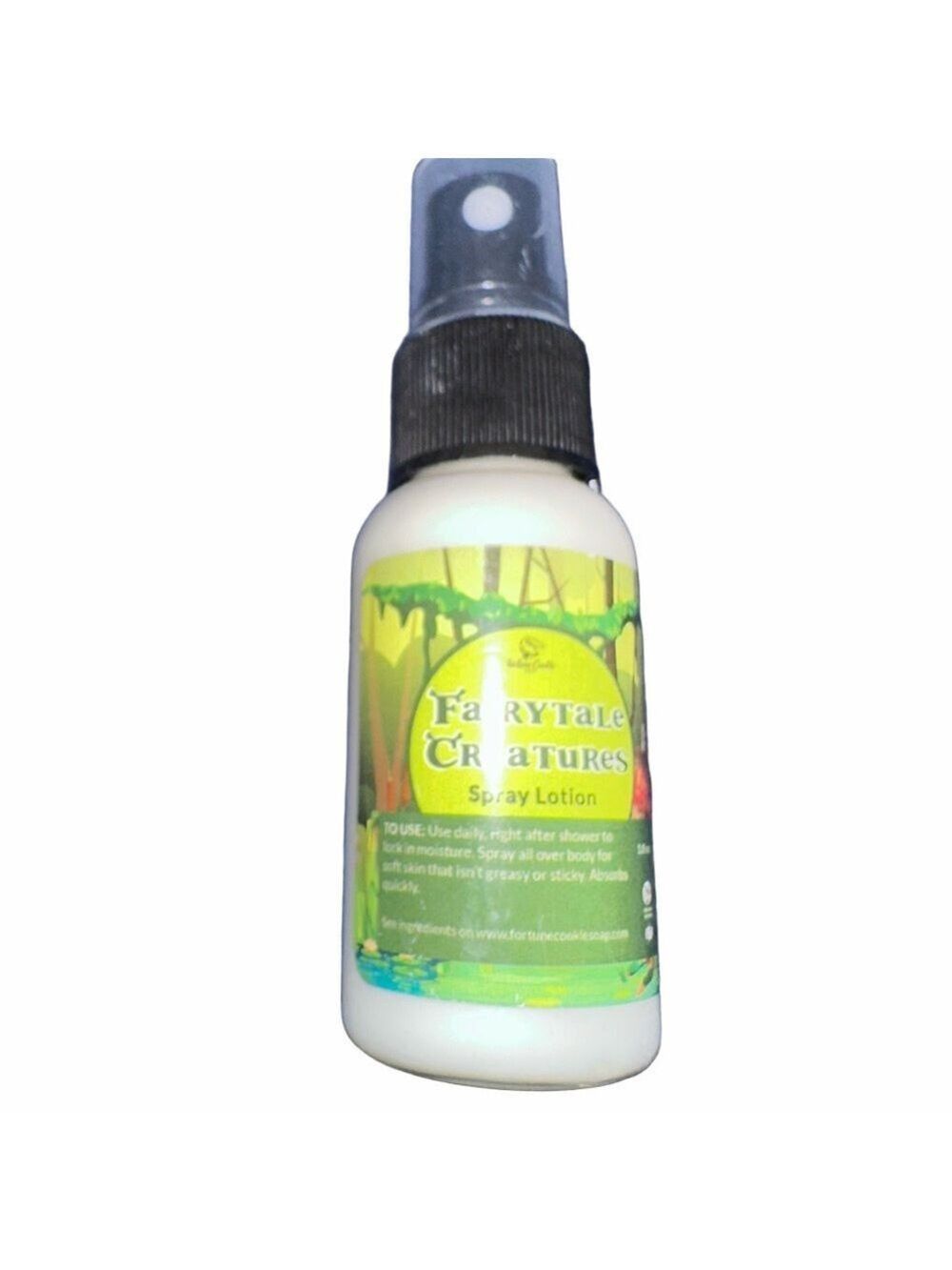 FairyTale Creatures Spray Lotion